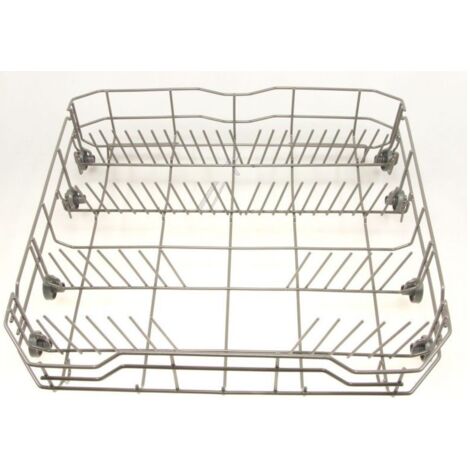 Panier inférieur/supérieur pour lave-vaisselle – Compatible modèles 129760001535, 12976000001535 – Pièce de rechange durable – Proline
