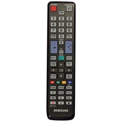 Télécommande d'origine TM1260 (1/2)