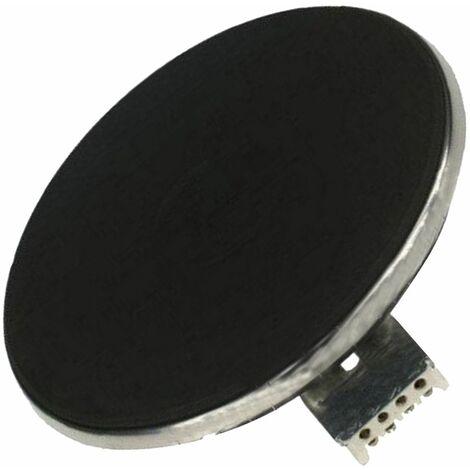 PLAQUE ELECTRIQUE CHAUFFANTE 1500W Ø 180 M/M POUR CUISINIERE ROSIERES - 93638286