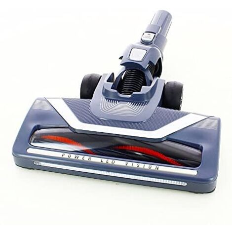 Brosse rotative pour aspirateur Rowenta TEFAL – Nettoyage efficace des surfaces – Compatible avec modèles RH9611WO, RH9637WO, RH9677WO - SS-2230002912