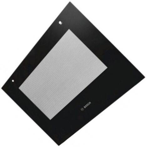 Verre De Lampe Original Bosch/Siemens 00187384 - Cache Lampe Four Compatible 00174079