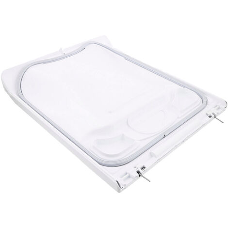 Couvercle complet blanc d'origine