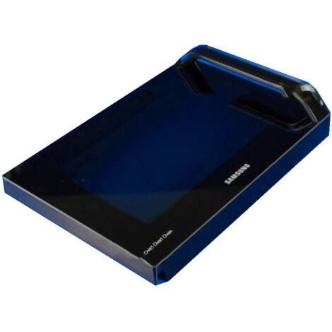 Porte d'origine pour four micro-ondes – Compatible avec modèles SAMSUNG DE94-03139A – Remplacement sécurisé et optimal