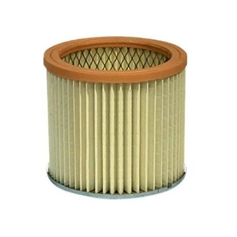 Filtre cartouche 787421 – Longue durée 2500 cm2 – Pour aspirateurs eau & poussière THOMAS – Cuve 16L à 30L (1/7)