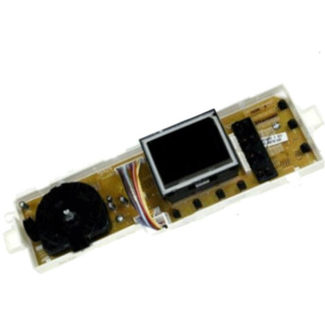 Carte électronique, module de commande d'origine (DC92-00673B) Lave-linge SAMSUNG