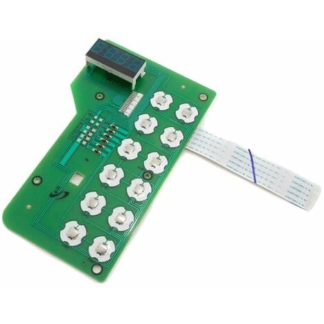 Module de contrôle d'origine (DE96-00935C) Four micro-ondes SAMSUNG