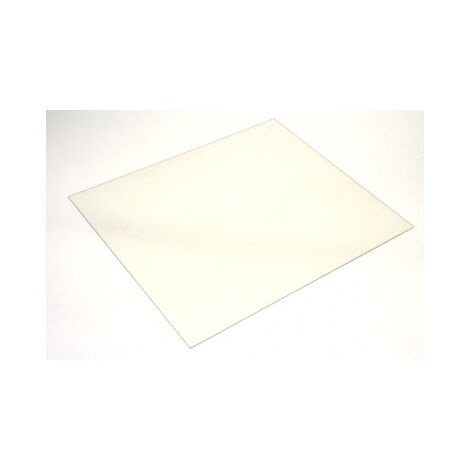 Verre Intermediaire Inox Pour Four 479.5x396.8mm Electrolux 14005434401
