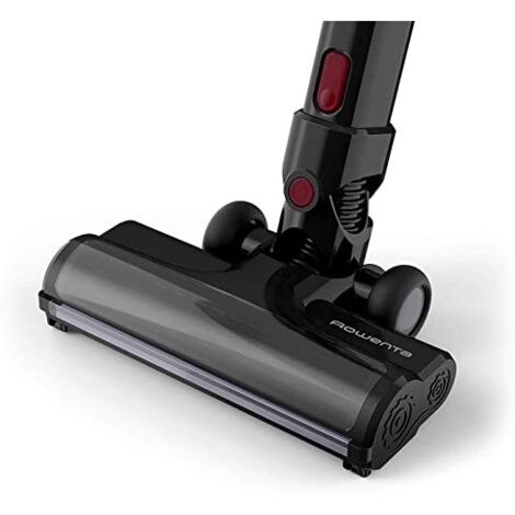 Turbo-brosse pour aspirateur sans fil X-Pert 160 – Accessoire pour aspiration efficace – Compatible avec sacs Rowenta – Largeur 30 cm (1/2)