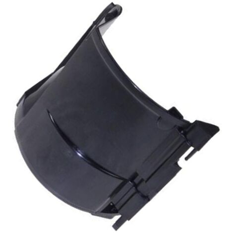 Charnière noire support filtre (1/2)