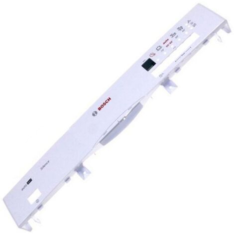 Bandeau assemblé d'origine pour lave-vaisselle – Compatible avec modèles Bosch SGS45N02EU – Référence 00678778 – Remplacement pièces défectueuses