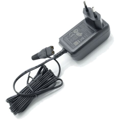 Chargeur secteur 17,4V d'origine (4055453205) Aspirateur TORNADO