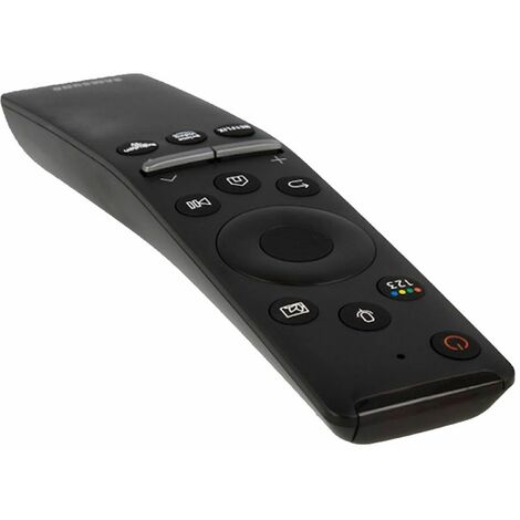 Télécommande d'origine pour télévision Samsung – Dimensions 165x35 mm – Compatible avec modèles UE50TU8500UXZG, UE55TU8075UXXC, GQ43Q60TGUXZG