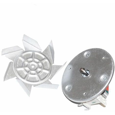 Moteur De Ventilateur Rosières DI0069 18W - Pièce Détachée RFDC73S
