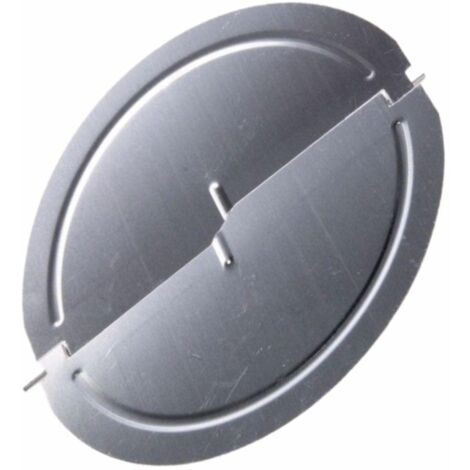 Clapet anti retour pour hotte – Compatible Bosch, Siemens, Neff – Empêche retour odeurs et fumées – Dimensions non spécifiées