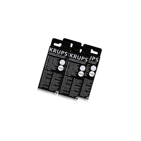 LOT DE 4 BOÎTES DE PASTILLES DÉTERGENTES ACCESSOIRES ET ENTRETIEN XS300010 (1/2)