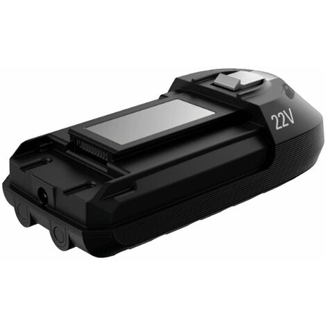 Batterie xforce 22V pour aspirateur ROWENTA – Compatible avec modèles RH9637WO/4Q1, RH9695WO/4Q2 – Autonomie prolongée