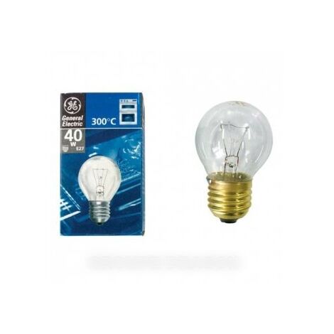 AMPOULE 40W POUR FOUR FAURE (1/3)
