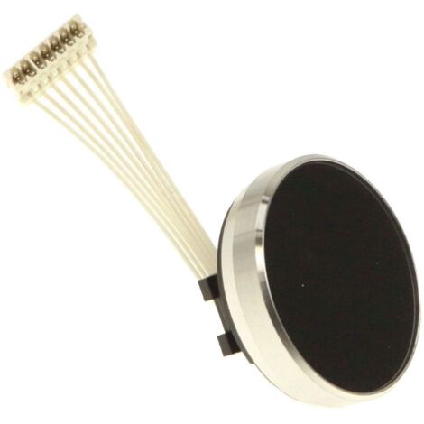Bouton escamotable d'origine (140046283051) Four, cuisinière AEG