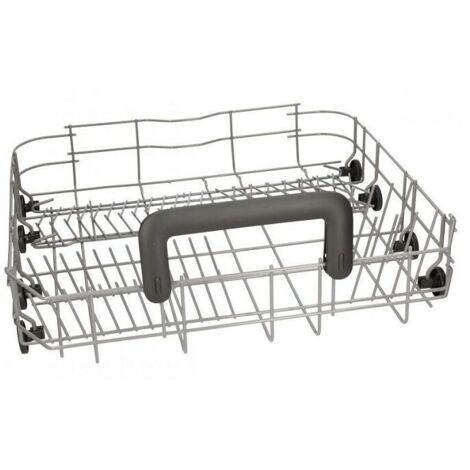 Panier inferieur avec roulettes pour lave-vaisselle AEG, Electrolux, Arthur Martin, Zanussi (1/5)
