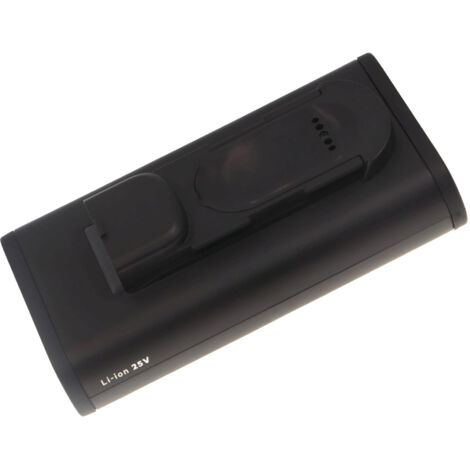 Batterie Li-ion 25V – Performance fiable pour aspirateurs Electrolux – Technologie avancée pour une autonomie prolongée
