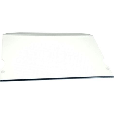 Plaque en verre pour réfrigérateur Liebherr 51x35 cm – Accessoire de rangement – Référence 7272829