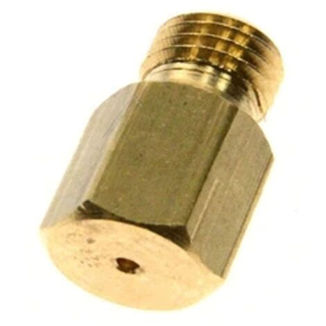 Injecteur, gicleur gaz butane d'origine (diamètre 0.95). (909010416) Four, cuisinière