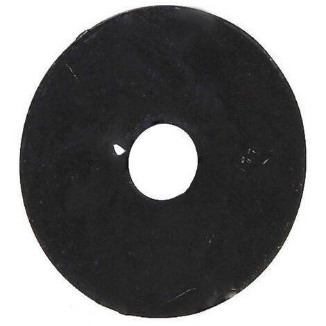 Rondelle de poignée d'origine (481246248451) Four, cuisinière ARISTON HOTPOINT, BAUKNECHT, CYLINDA, IGNIS, IKEA WHIRLPOOL, INDESIT, KITCHENAID, LADEN, LG, WHIRLPOOL (1/2)