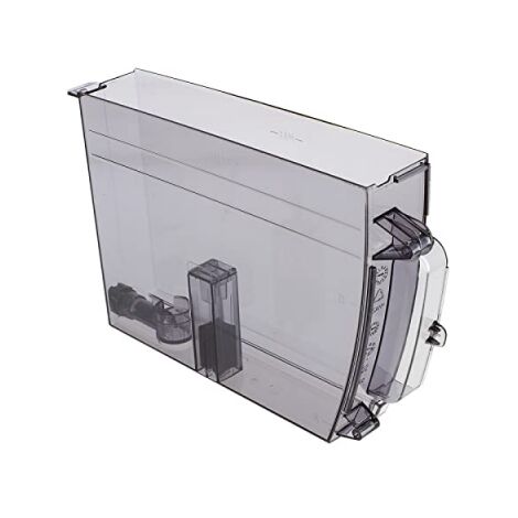 Réservoir d'eau pour cafetières Delonghi ECAM – Plastique transparent – Hauteur 5,4 cm – AS13200250