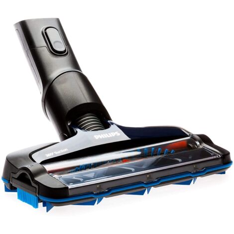Turbo-brosse 360° 18v pour Aspirateur SpeedPro Max PHILIPS 300001467861 (1/3)