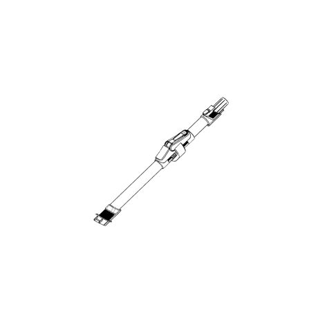 Tube flexible gris Aspirateur SS-2230002454, SS-2230002883 ROWENTA Aspirateur
SS-2230002454, SS-2230002883 ROWENTA