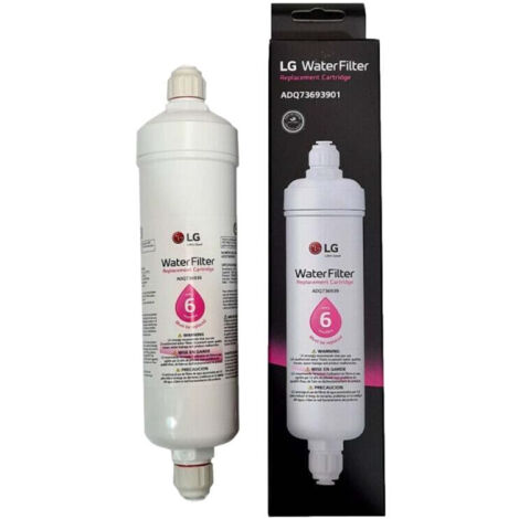 filtro de agua compatible 5231JA2010A, 5231JA2010B LG