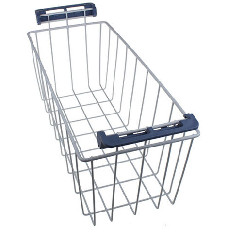 Liebherr – Panier pour congélateur – Pièce détachée pour congélateur incluse – Dimensions : 40cm x 30cm – Matériau plastique durable