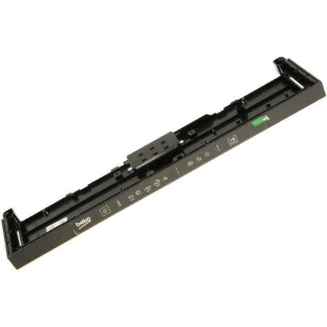 Bandeau complet avec module de commande – Compatible lave-vaisselle Beko – Numéros de pièces 1763070020, 1763350020 – Remplacement efficace