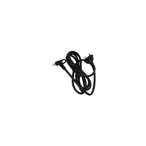 Cordon d'alimentation pour appareils Calor – Longueur 2m – Compatible avec CF7352C0/7Z0 – Connexion fiable et durable - CS-00131562