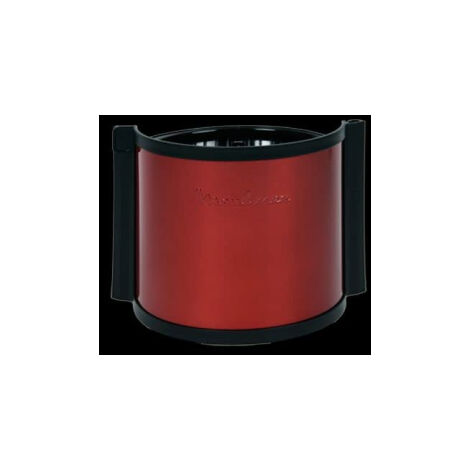 Portafiltro Per Caffettiera Krups SS-202313 - Ricambio Originale Per Modelli F309, KM321 Pro Aroma Plus