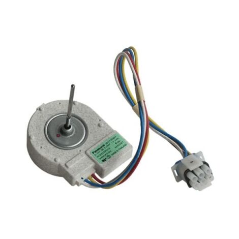 MOTEUR VENTILATEUR EVAPORATEUR POUR REFRIGERATEUR BRANDT - 46X3501 (1/3)
