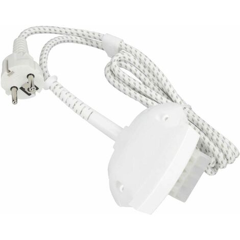 Cordon D'alimentation Secteur Pour Centrale Vapeur Calor Et Rowenta - Référence CS-00134537