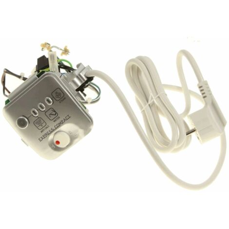 Boîtier Complet Pour Centrale Vapeur CALOR CS-00114843 - Pièce De Rechange Pour Générateur De Vapeur (compatible GV7165)