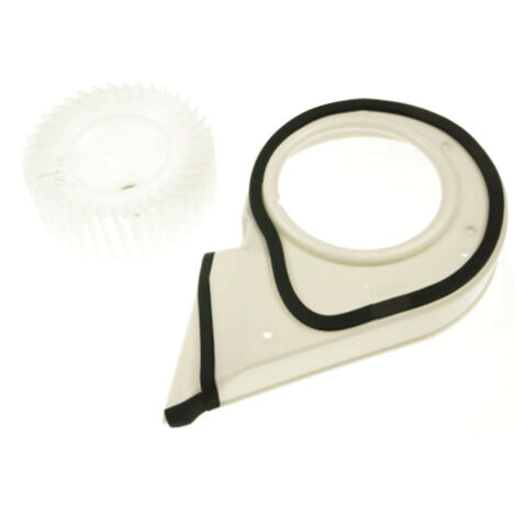 Turbine de séchage d'origine (DC82-01221A) Lave-linge (1/2)