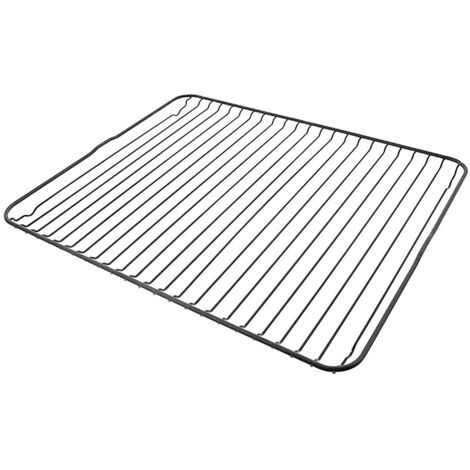 Grille metallique 46,6 x 38,5 x 2,2 CM pour four a vapeur AEG, Zanussi, Electrolux. (1/2)