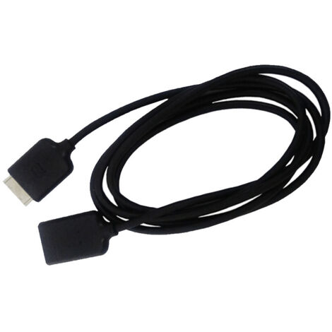 Câble coaxial One Connect pour télévision – Compatible avec modèles SAMSUNG – Transmission haute qualité – Longueur 2m