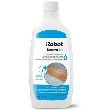 Aspirateur robot pour sols durs – Technologie de nettoyage avancée – Compatible avec Roomba BB343859 – Puissance sonore optimisée – Irobot