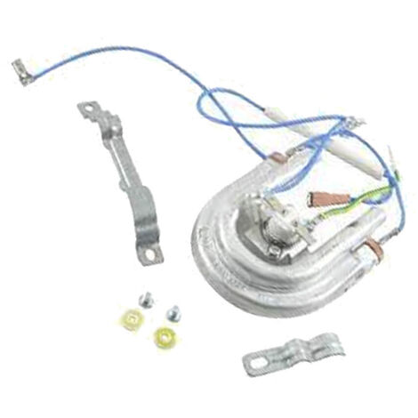 Résistance pour cafetière – Thermostat et fusible compatibles – Pour modèles TEFAL CM313D11, CM322110, CM322810 – Remplacement rapide