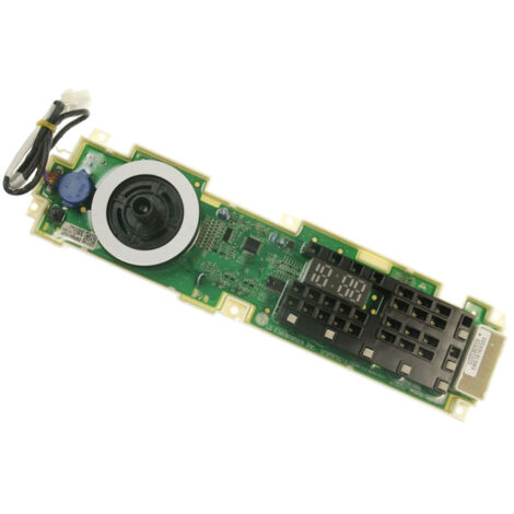 Carte électronique, module de commande