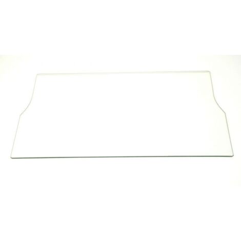 Plaque en verre pour Réfrigérateur WHIRLPOOL 481050307751 (1/2)