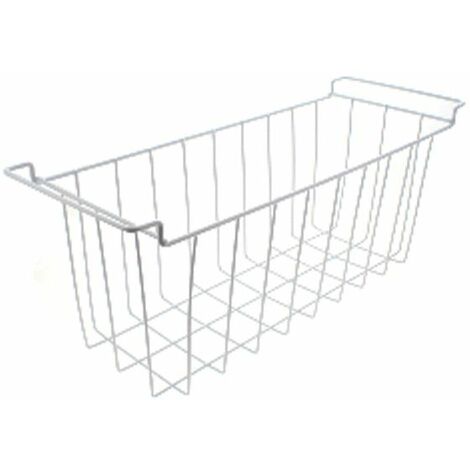 Whirlpool – Panier d'origine pour réfrigérateur et congélateur – Dimensions 525 x 240 x 200 mm – Pièce détachée pour congélateur incluse - C00292987