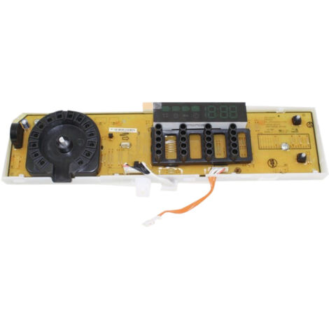 Carte électronique, module de commande