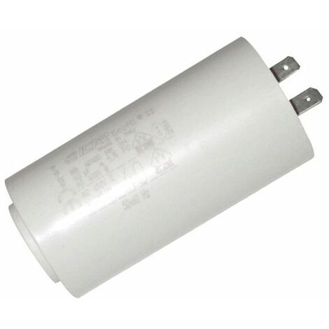 Condensateur 40 µF – Tension 400V – Fréquence 50Hz – Compatible appareils KÄRCHER BB352737