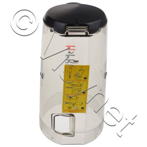 Réservoir à Poussières 48033108 Pour Hoover H-Free 500 Plus - Neuf