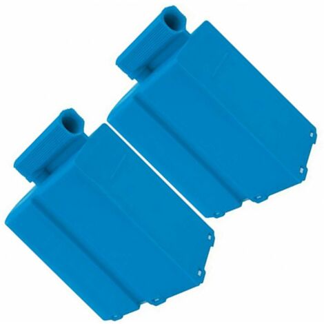 Pack 2 cassettes (500975100, 500975200) Centrale Vapeur, Fer à Repasser ASTORIA, DOMENA (1/2)